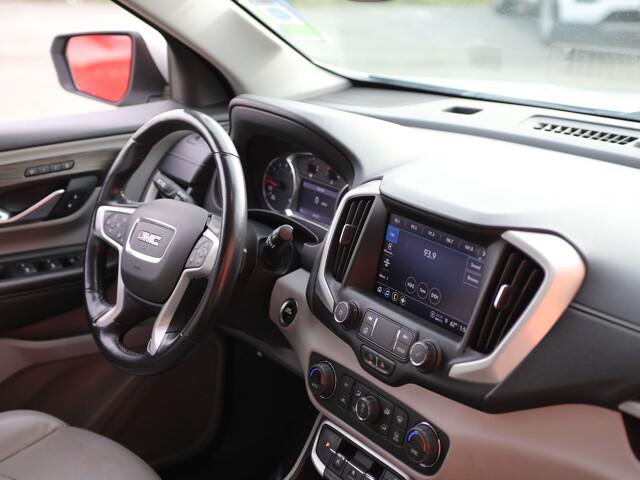 2022 GMC Terrain FWD SLT