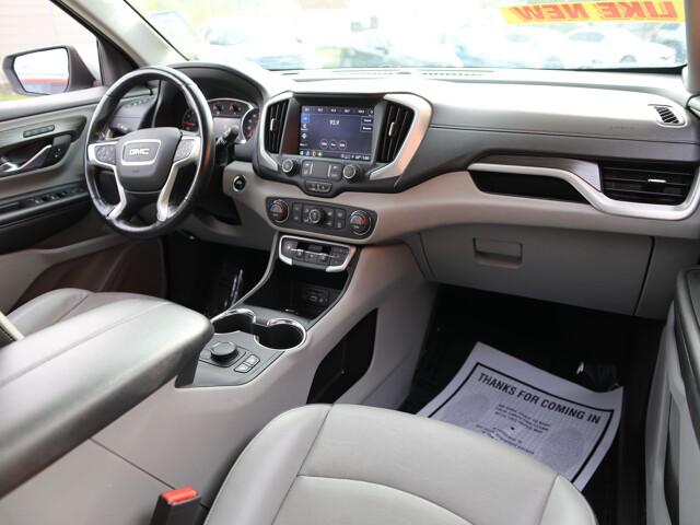 2022 GMC Terrain FWD SLT