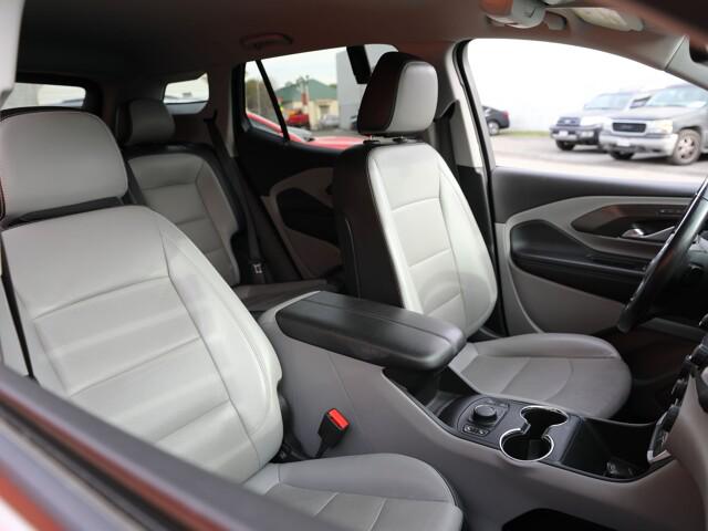 2022 GMC Terrain FWD SLT