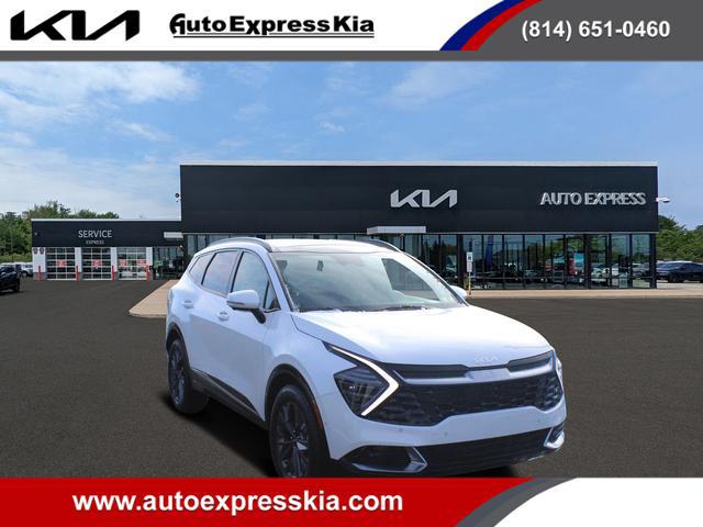 2023 Kia Sportage Hybrid SX-Prestige for sale in Erie, PA