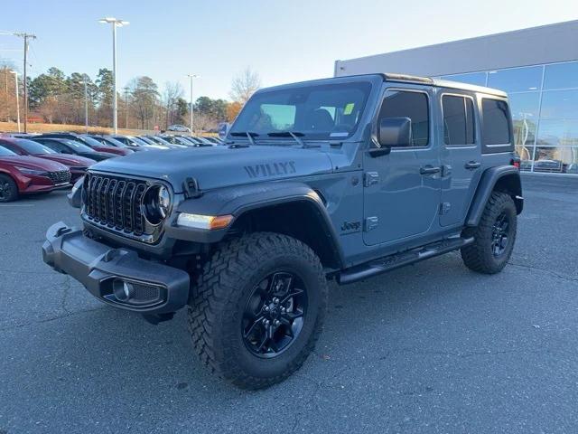 2024 Jeep Wrangler