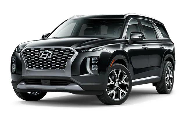 2022 Hyundai Palisade