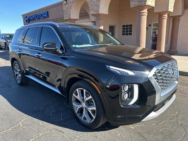 2022 Hyundai Palisade