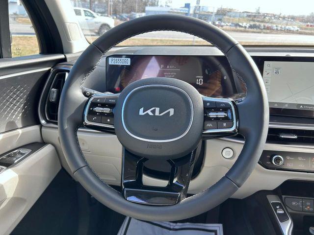 2025 Kia Sorento S