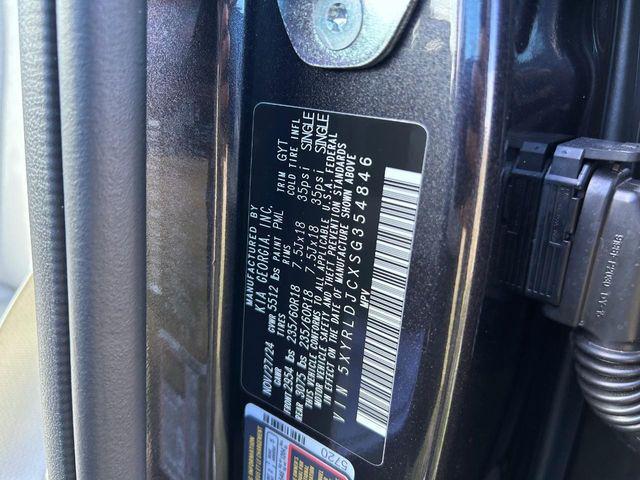2025 Kia Sorento S