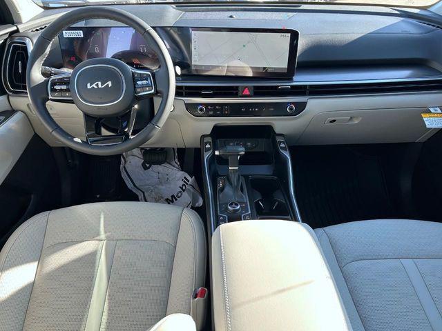 2025 Kia Sorento S