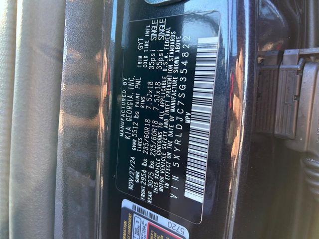 2025 Kia Sorento S