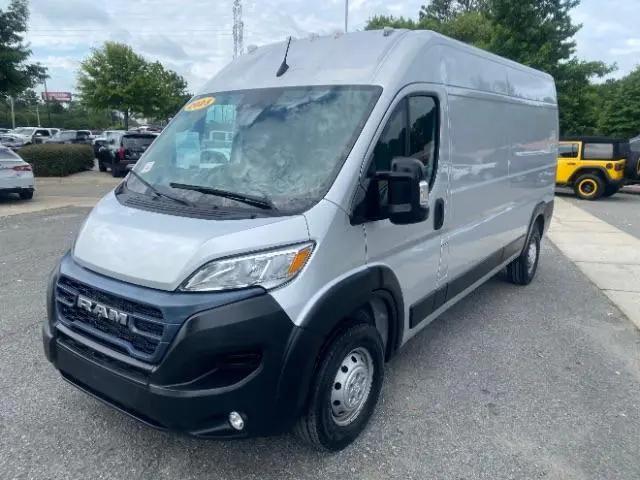 2023 Ram ProMaster 2500 Cargo Van High Roof 159" WB for sale in Charlotte, NC