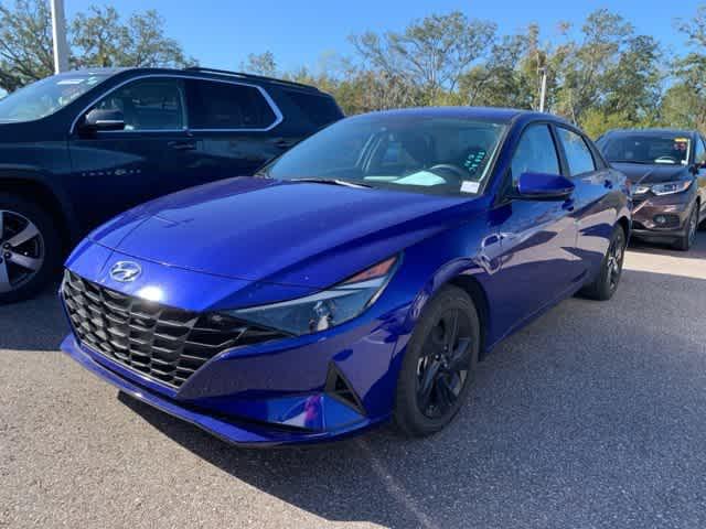 2022 Hyundai Elantra