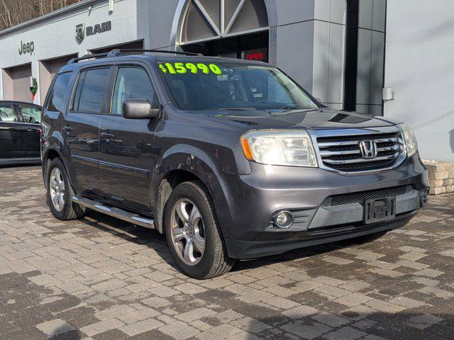 2015 Honda Pilot EX-L