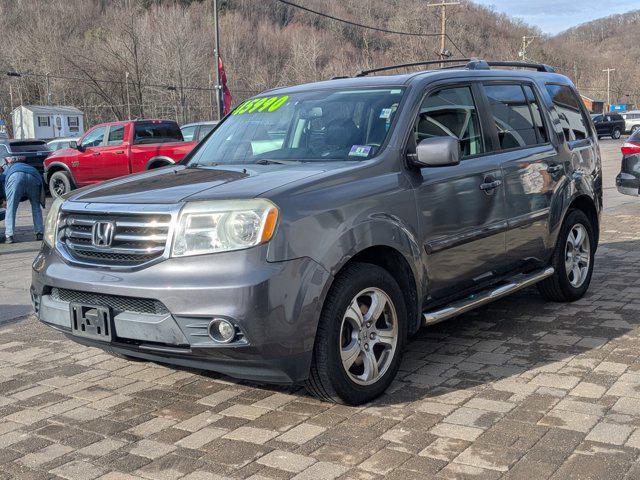 2015 Honda Pilot EX-L