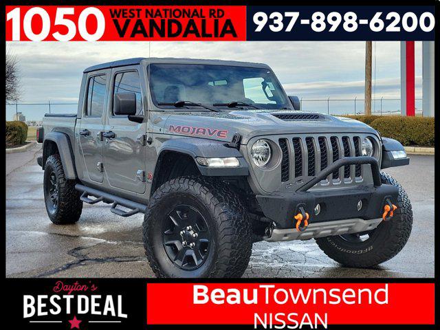 2021 Jeep Gladiator Sport for sale near Vandalia, OH