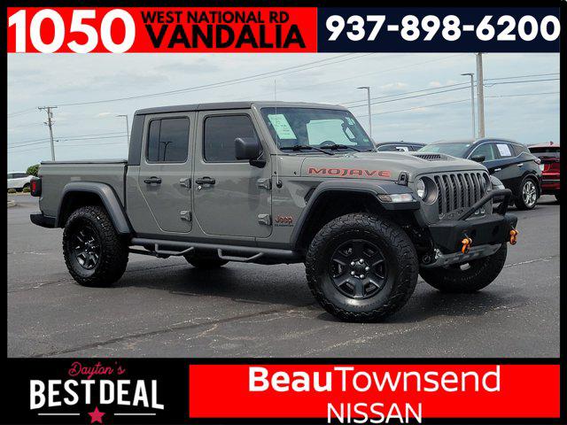2021 Jeep Gladiator Sport for sale near Vandalia, OH