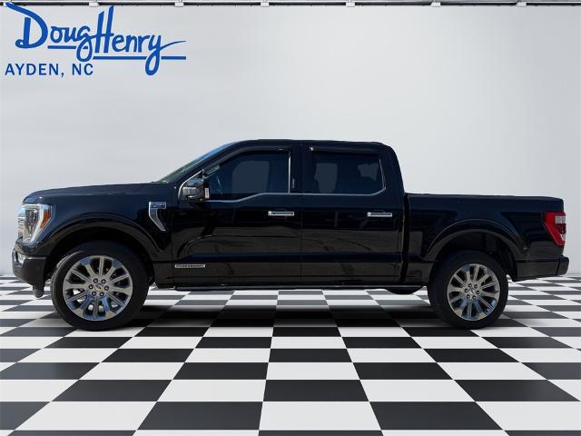 2023 Ford F-150 Limited
