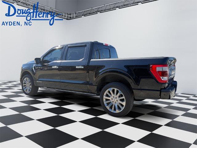 2023 Ford F-150 Limited