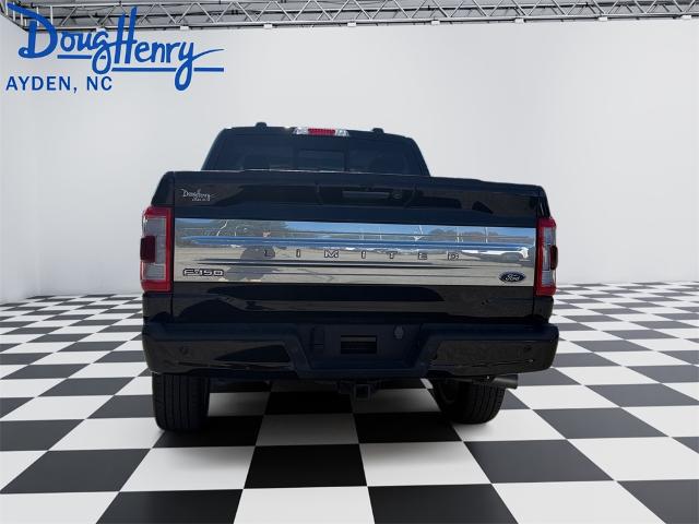 2023 Ford F-150 Limited