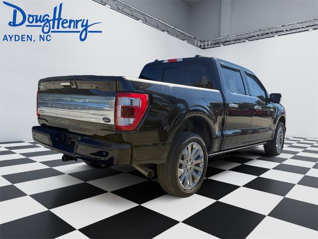 2023 Ford F-150 Limited