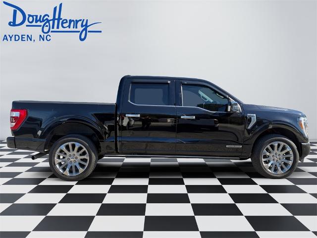 2023 Ford F-150 Limited