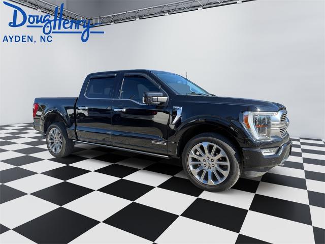 2023 Ford F-150 Limited