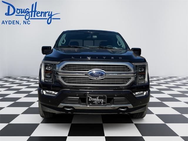 2023 Ford F-150 Limited