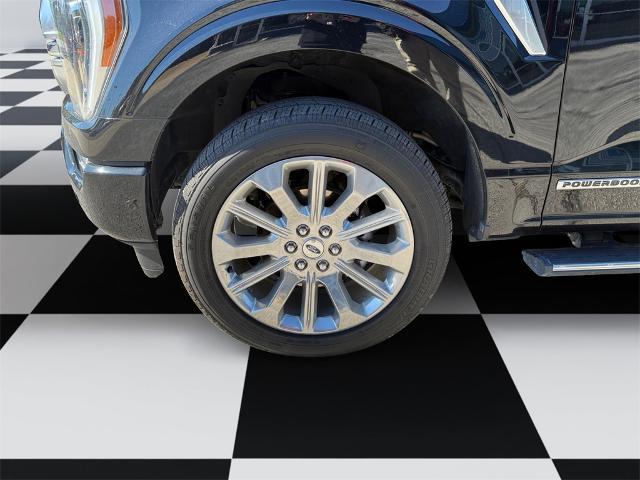 2023 Ford F-150 Limited