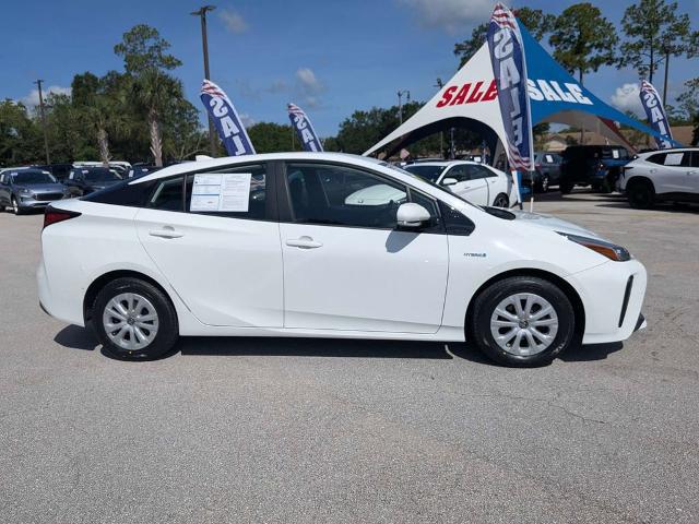 2019 Toyota Prius L Eco