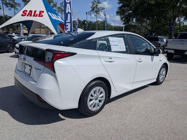 2019 Toyota Prius L Eco