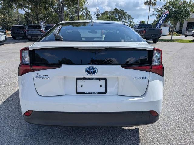 2019 Toyota Prius L Eco