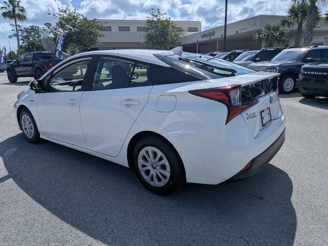 2019 Toyota Prius L Eco