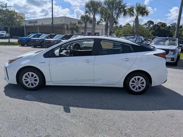 2019 Toyota Prius L Eco