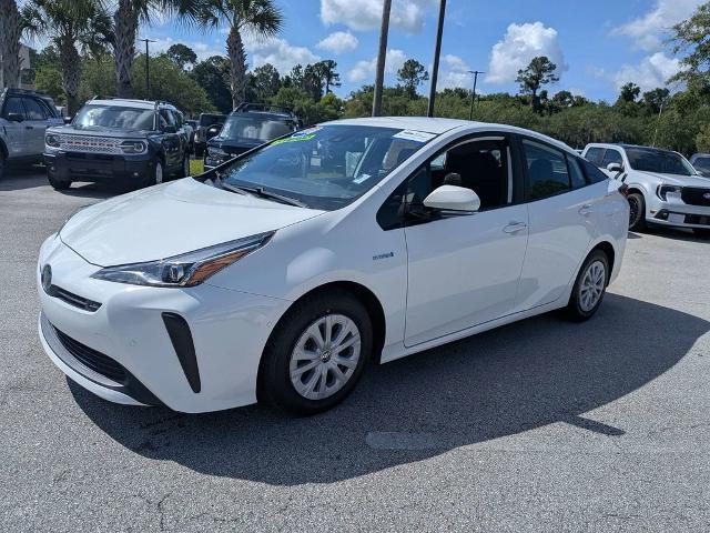 2019 Toyota Prius L Eco