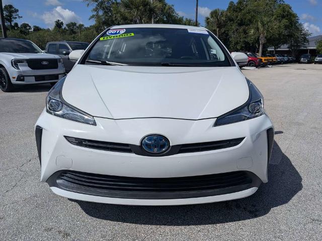 2019 Toyota Prius L Eco