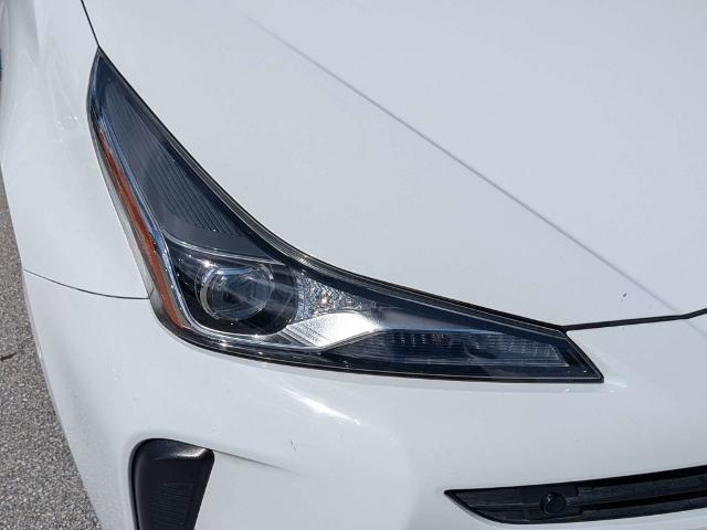 2019 Toyota Prius L Eco