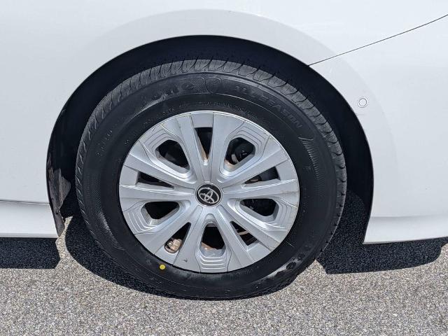 2019 Toyota Prius L Eco