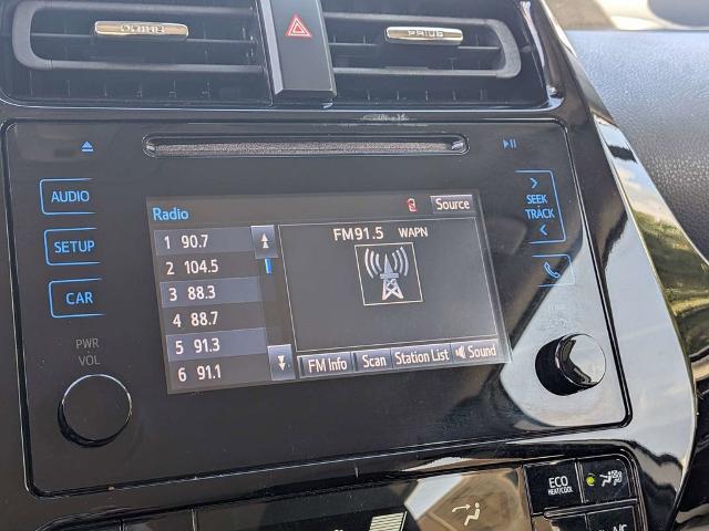 2019 Toyota Prius L Eco