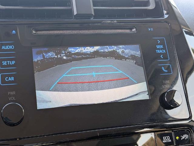 2019 Toyota Prius L Eco