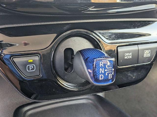 2019 Toyota Prius L Eco