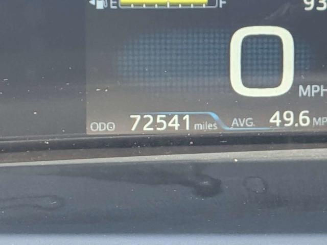 2019 Toyota Prius L Eco