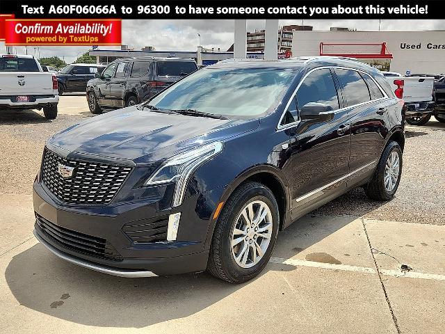 2022 Cadillac XT5 AWD Premium Luxury for sale in Lubbock, TX