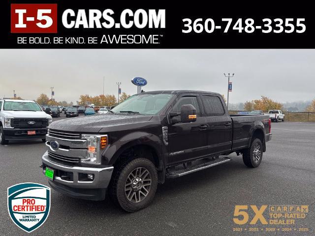 2019 Ford F-350 LARIAT for sale in Chehalis, WA