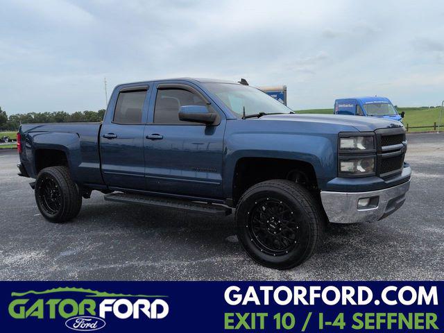 2015 Chevrolet Silverado 1500 LT for sale in Seffner, FL