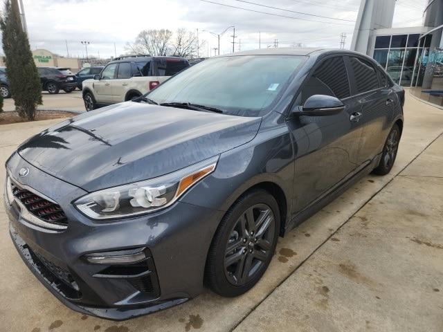 2021 Kia Forte GT-Line for sale in Seminole, OK