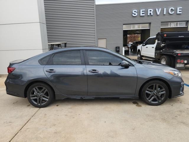 2021 Kia Forte GT-Line