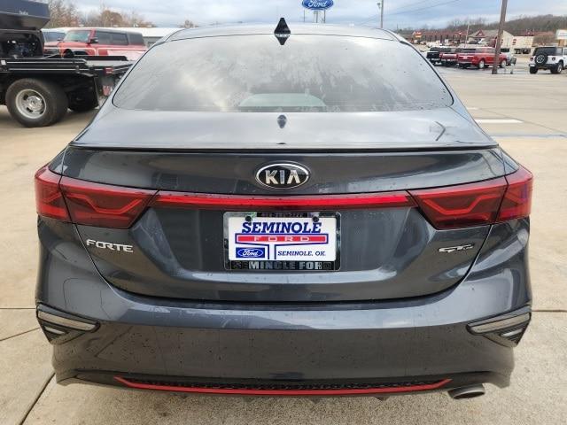 2021 Kia Forte GT-Line