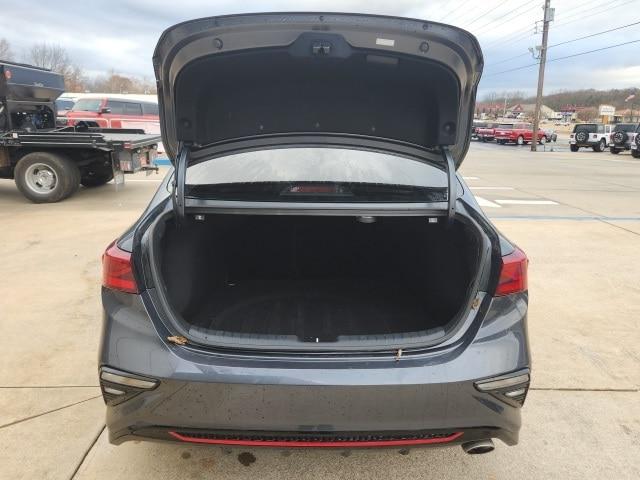 2021 Kia Forte GT-Line