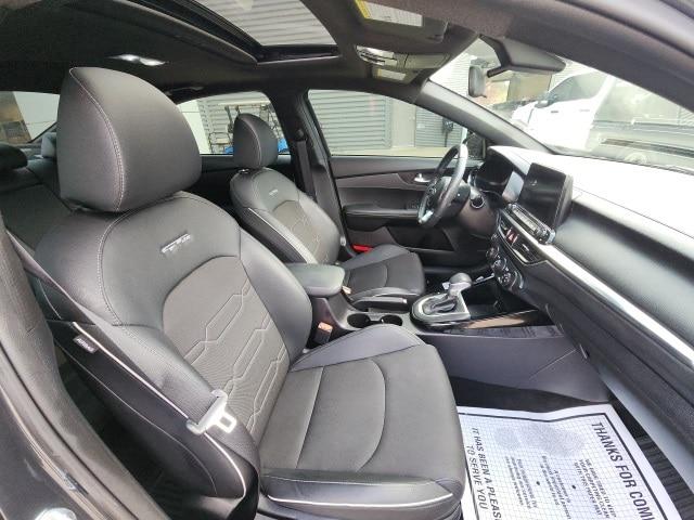 2021 Kia Forte GT-Line