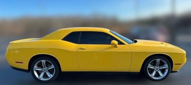 2017 Dodge Challenger SXT