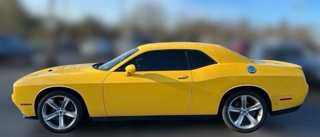 2017 Dodge Challenger SXT