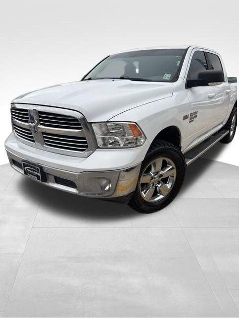 2019 RAM 1500 Classic Lone Star Crew Cab 4x4 57 Box