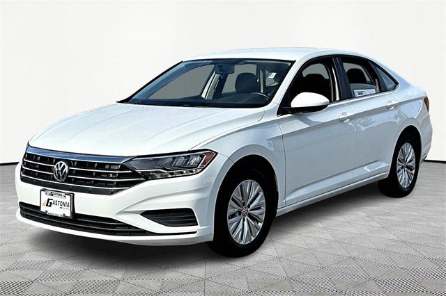 2019 Volkswagen Jetta 1.4T S